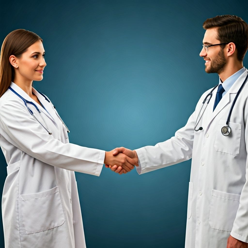 Strategic Partnerships